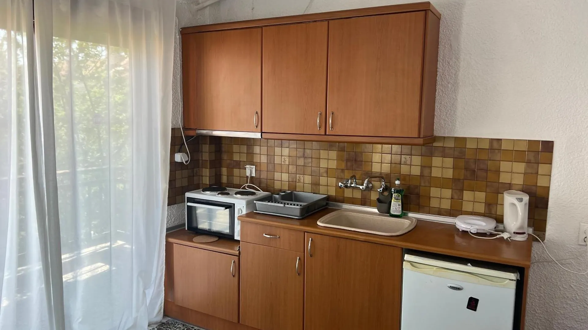 Pelekan Rooms And Apartments Athina 22 Pefkochori Grecia