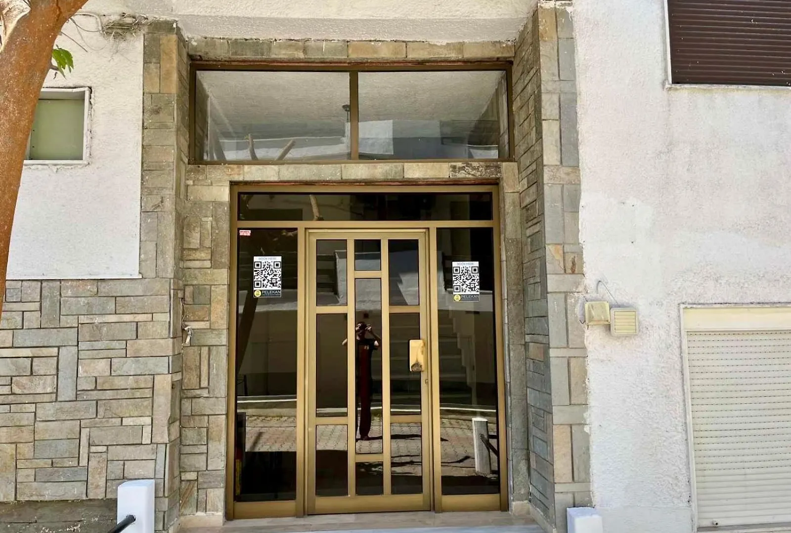Pelekan Rooms And Apartments Athina 22 Pefkochori 0*,  Grecia